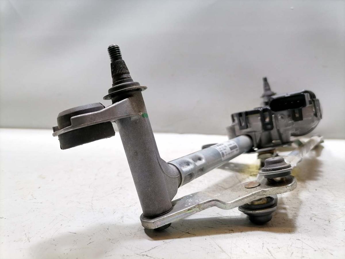 Skoda Citigo original Wischermotor mit Wischergest&auml;nge Bj.2016